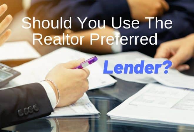 Realtor Preferred Lender