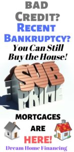 subprime mortgage lenders