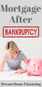 Mortgage After Bankruptcy