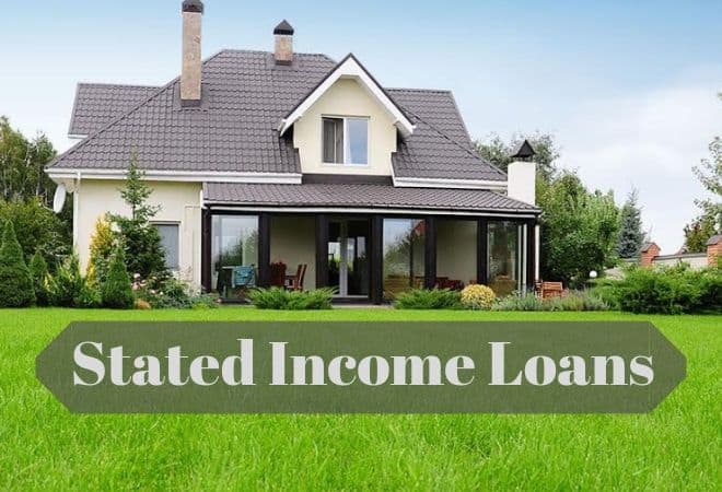 Stated income loans