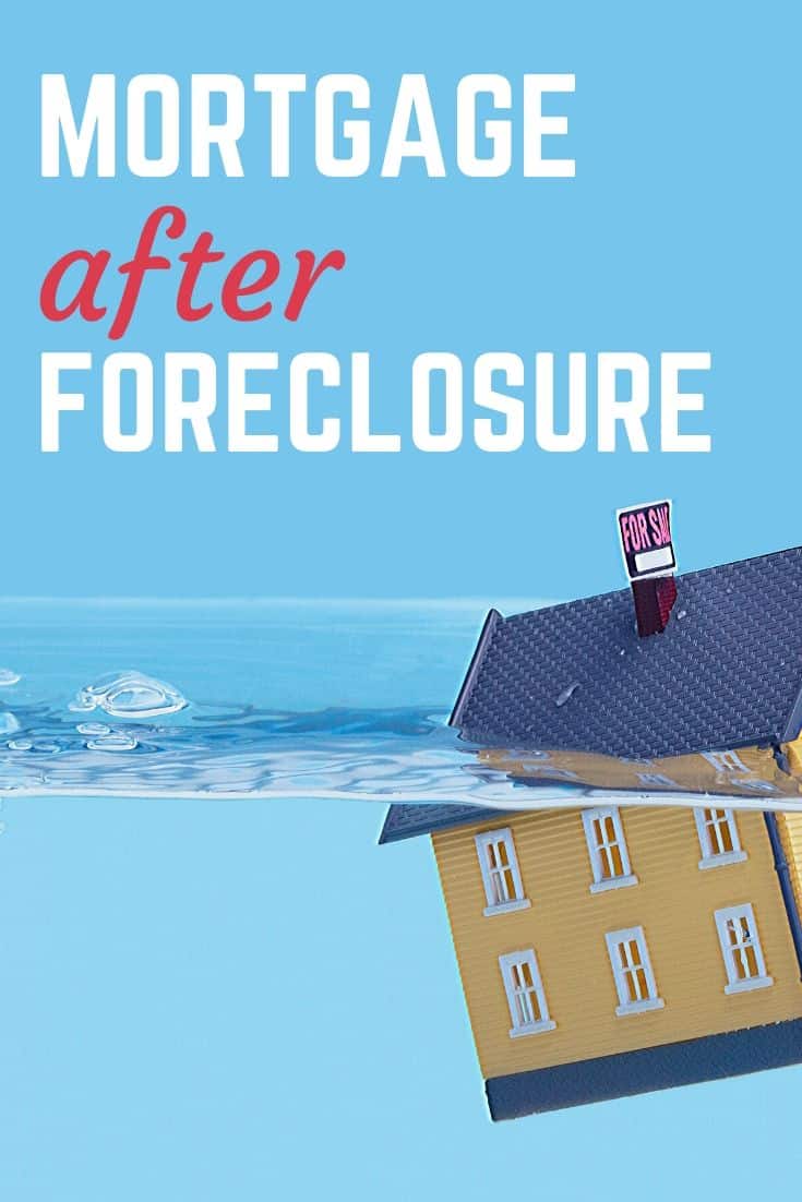 Mortgage After Foreclosure Lenders and Options Dream Home Financing