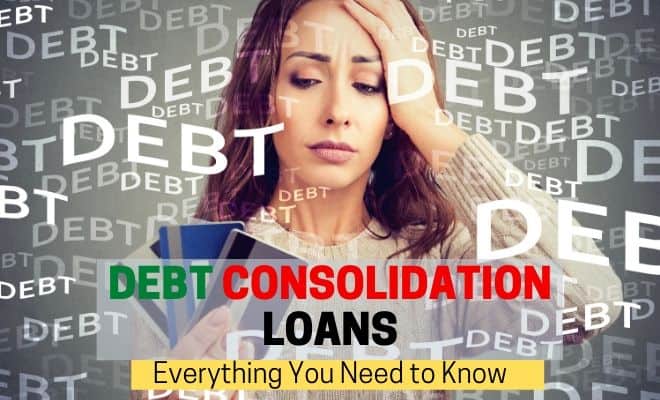 debt consolidation mortgage