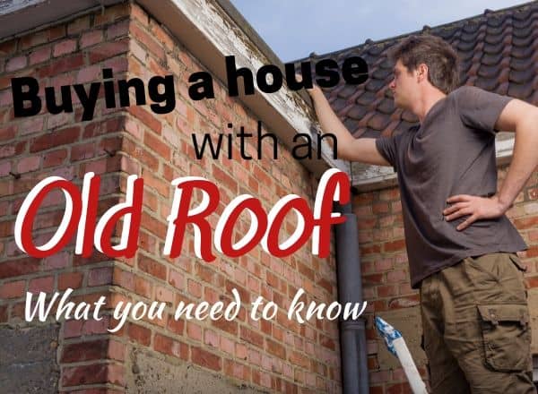 Buying a House with an Old or Sagging Roof – Buyer’s Guide