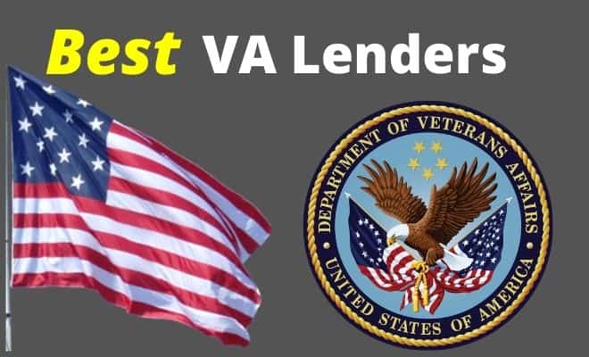Best VA Lenders for 2023