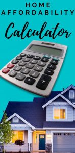 home affordability calculator
