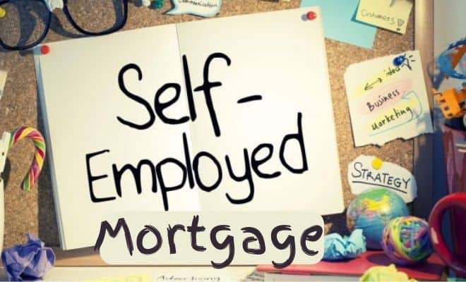 self employed mortgage