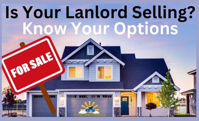 My Landlord Offered to Sell Me the House – What You Should Do