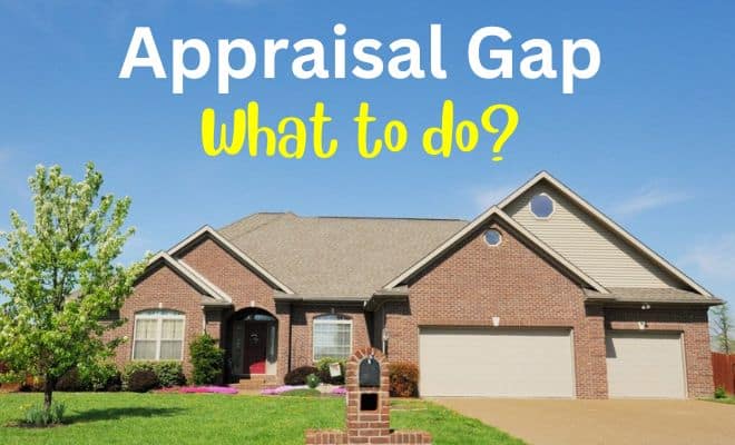 What is an Appraisal Gap and Appraisal Gap Coverage?