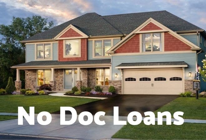 No Doc Loans